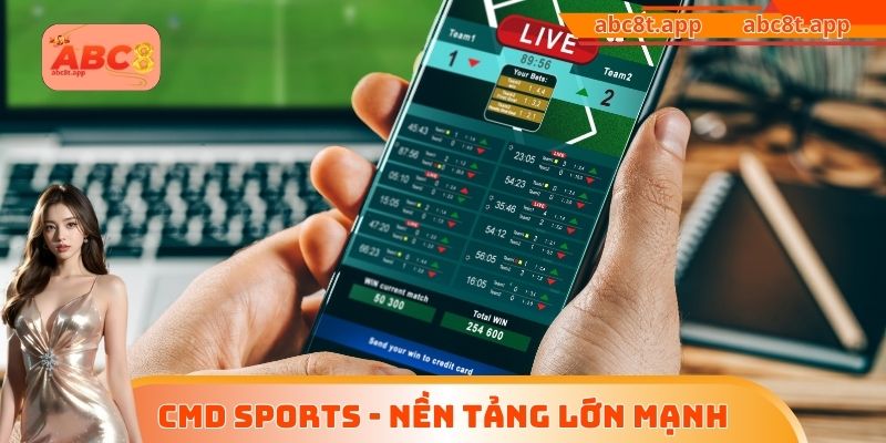 CMD Sports